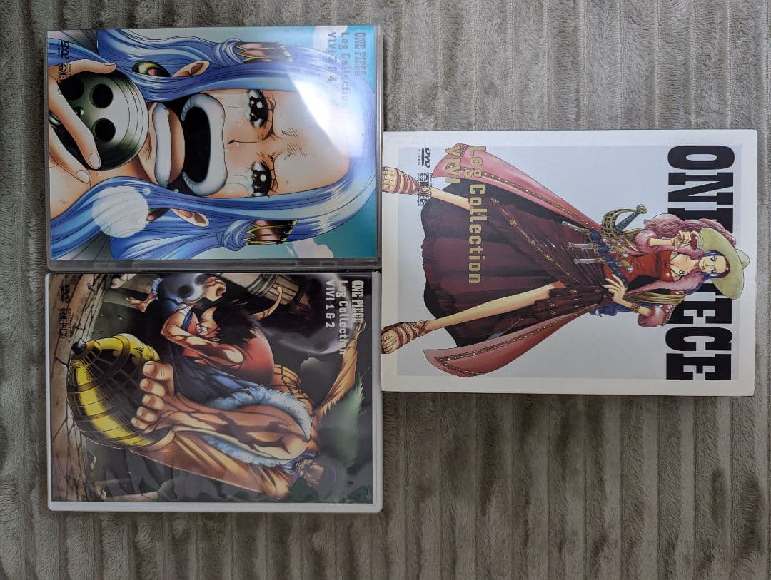 ONE PIECE ログコレクション24巻セット