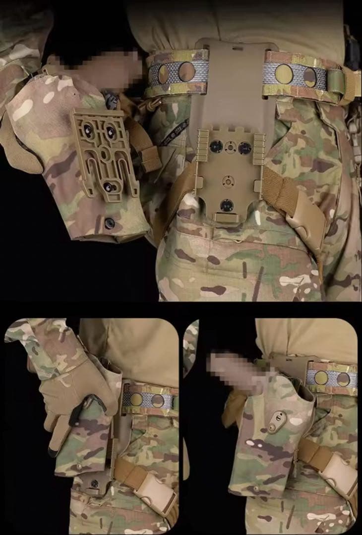 SIG P320 M17/M18 サファリランドタイプ＋X300 セット