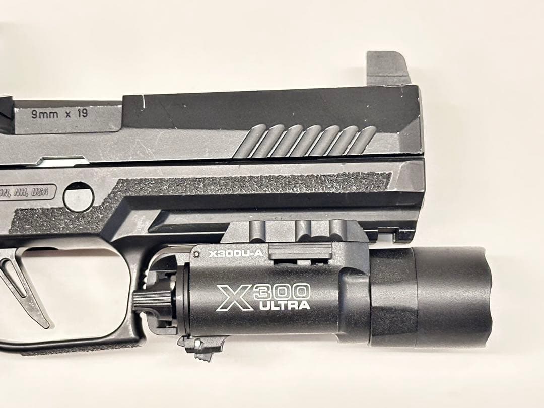 SIG P320 M17/M18 サファリランドタイプ＋X300 セット