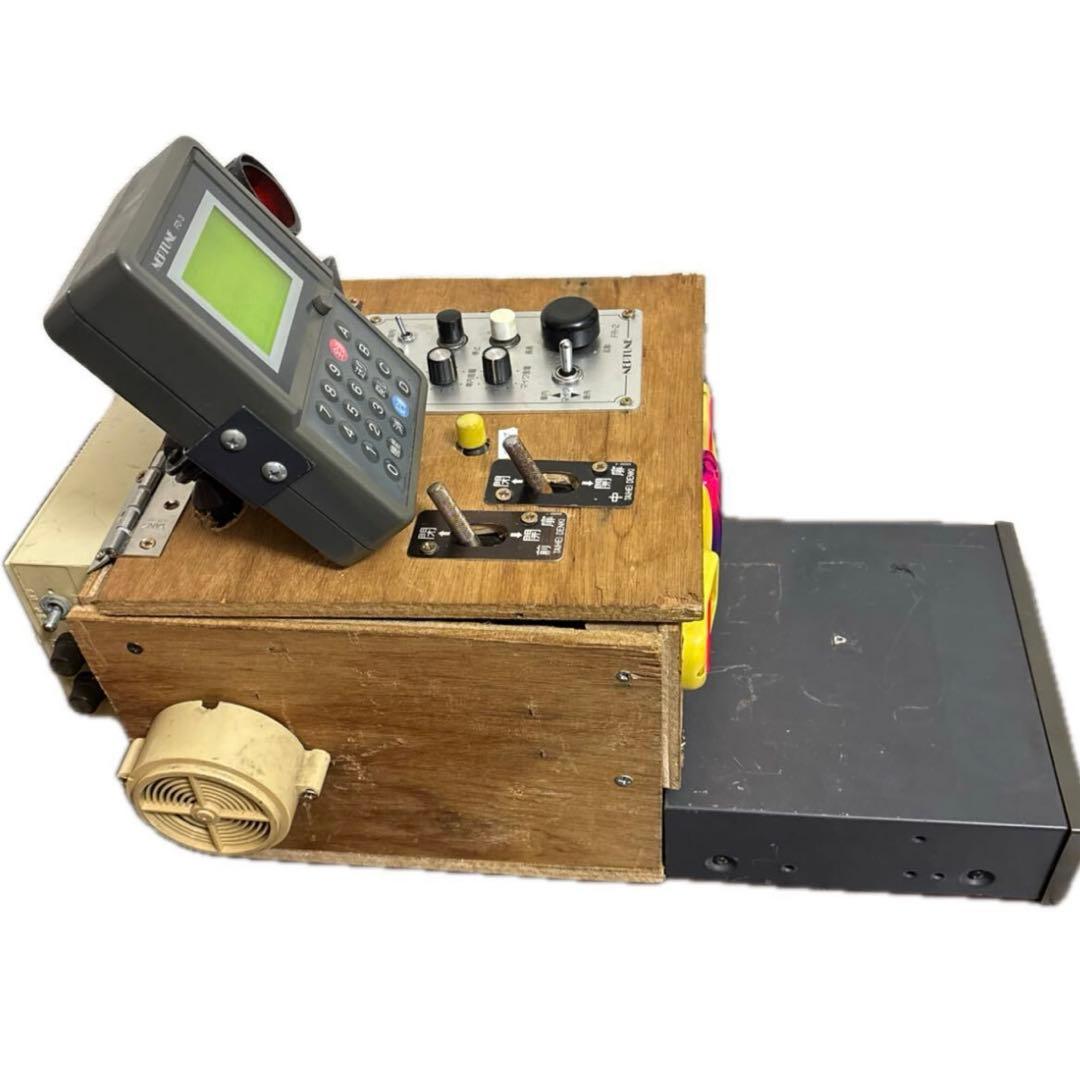 あ*マ様 【値下】即動作！バス廃品　音声合成放送装置ネプチューンFC6000,F