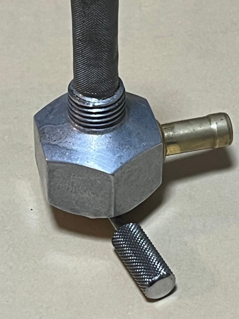 お*ろ様 オールドピンゲル ガスバルブ チョッパー ビンテージ ハーレー