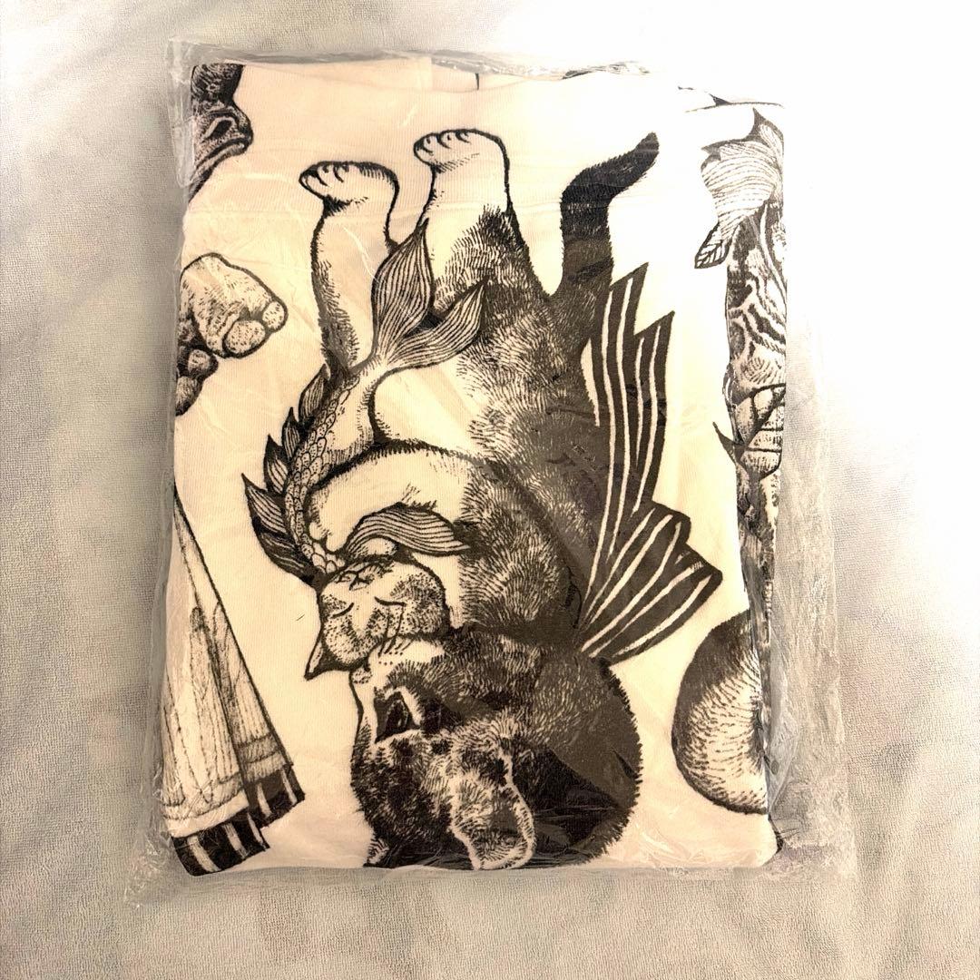 ヒグチユウコ　パレード　トレーナー　L 新品未使用