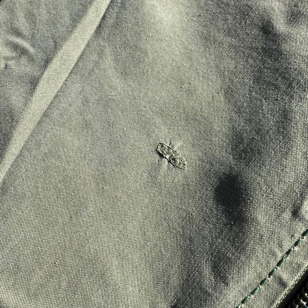 USパップテント YKKファスナー加工済み ポールセット