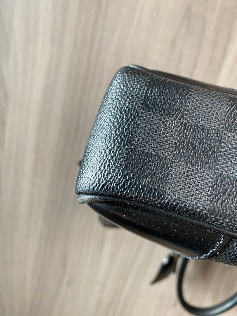 Louis Vuitton ダミエパターン バッグ