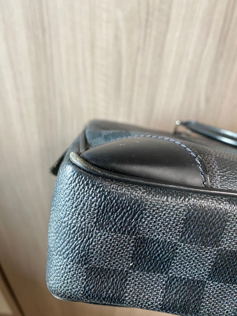 Louis Vuitton ダミエパターン バッグ