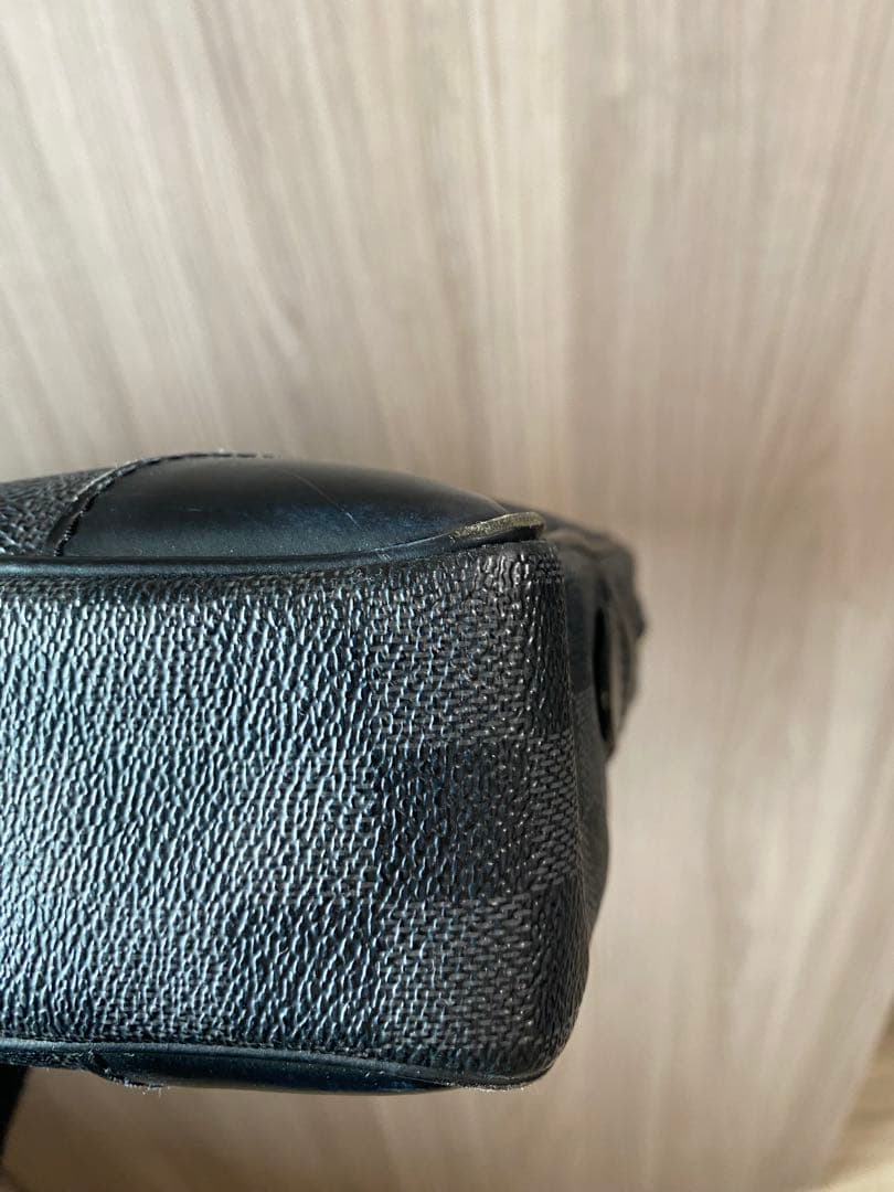 Louis Vuitton ダミエパターン バッグ