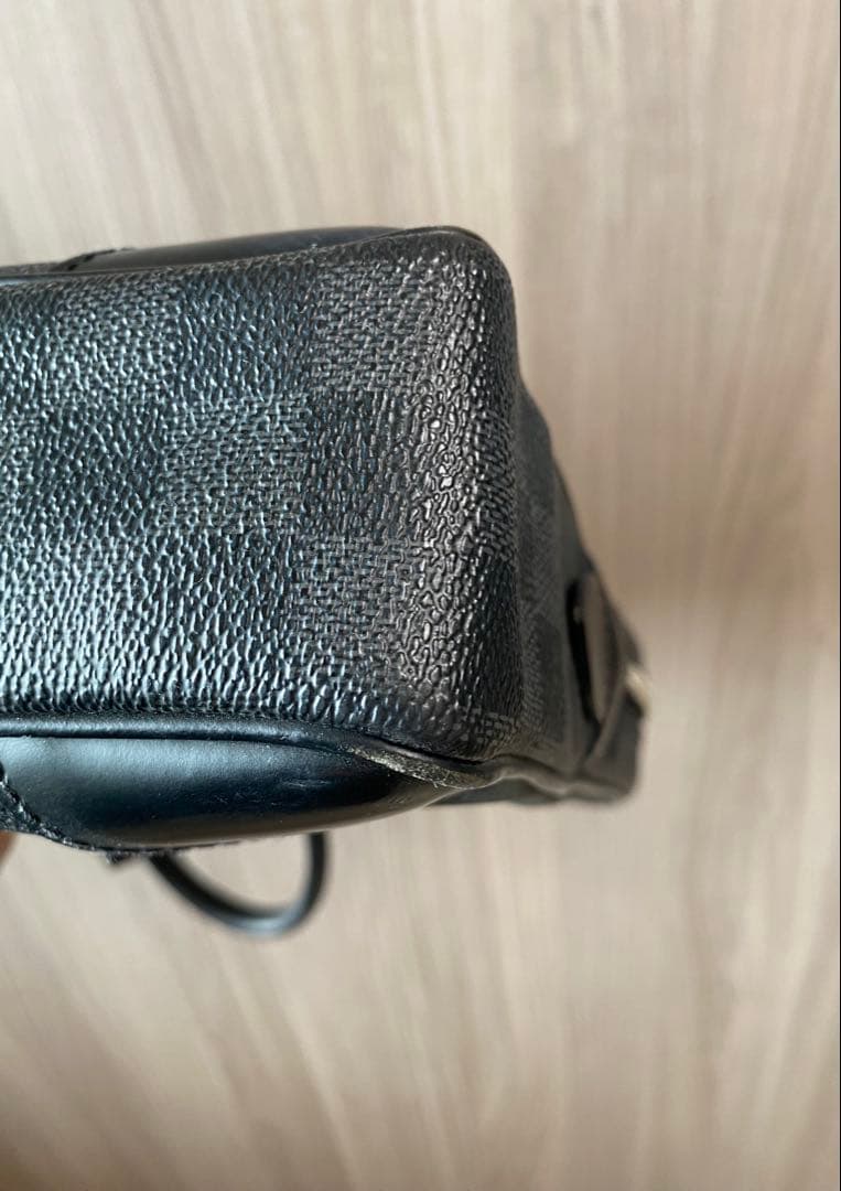 Louis Vuitton ダミエパターン バッグ