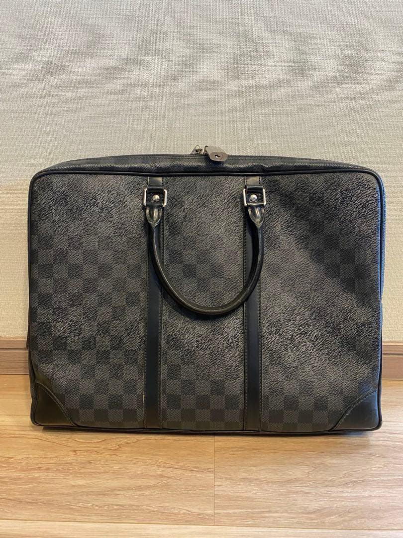 Louis Vuitton ダミエパターン バッグ