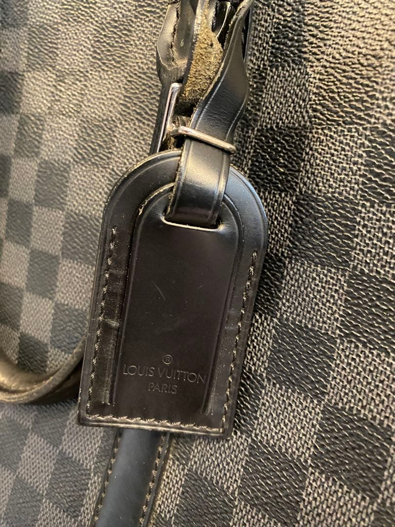 Louis Vuitton ダミエパターン バッグ