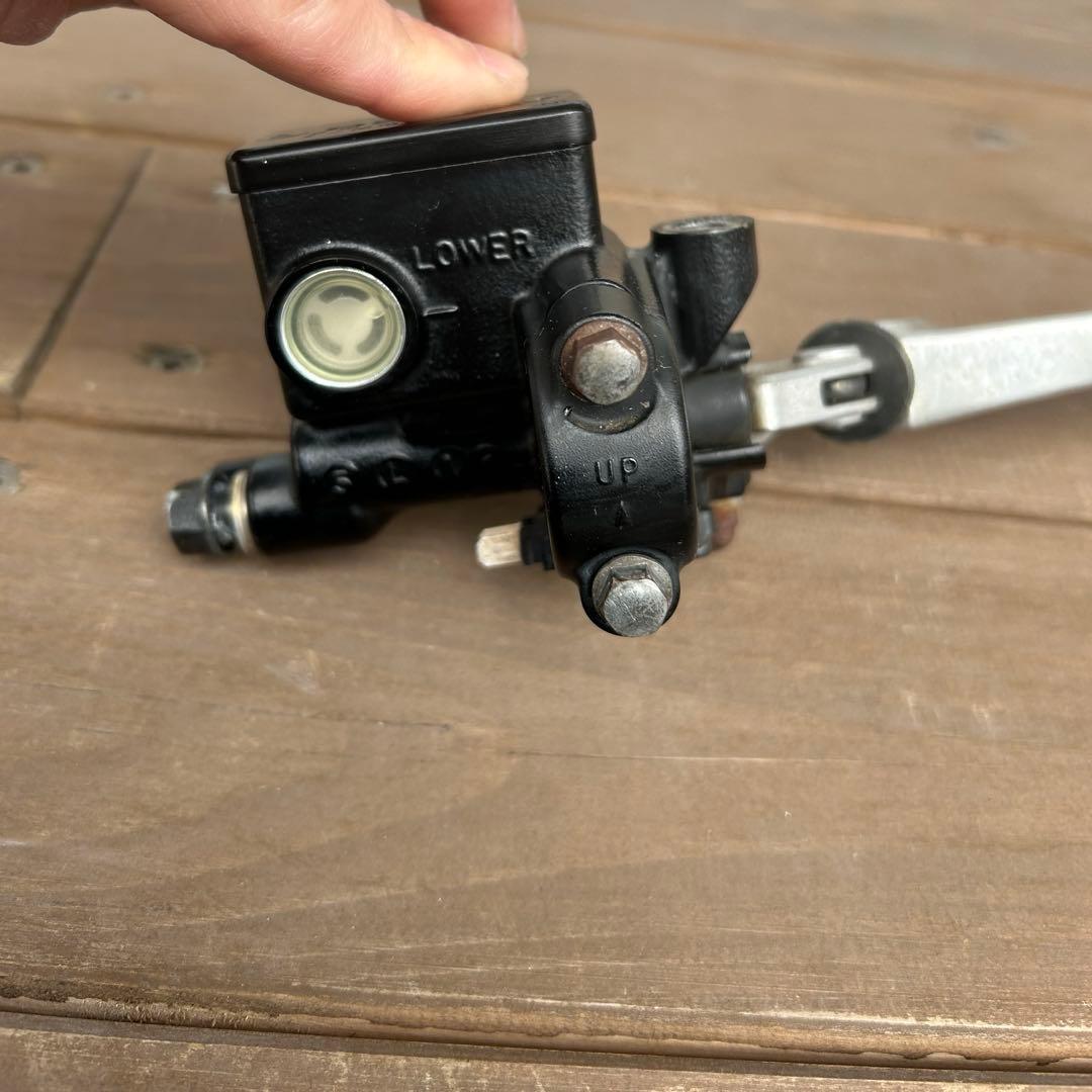 美品　ホーネット250 純正ブレーキマスター