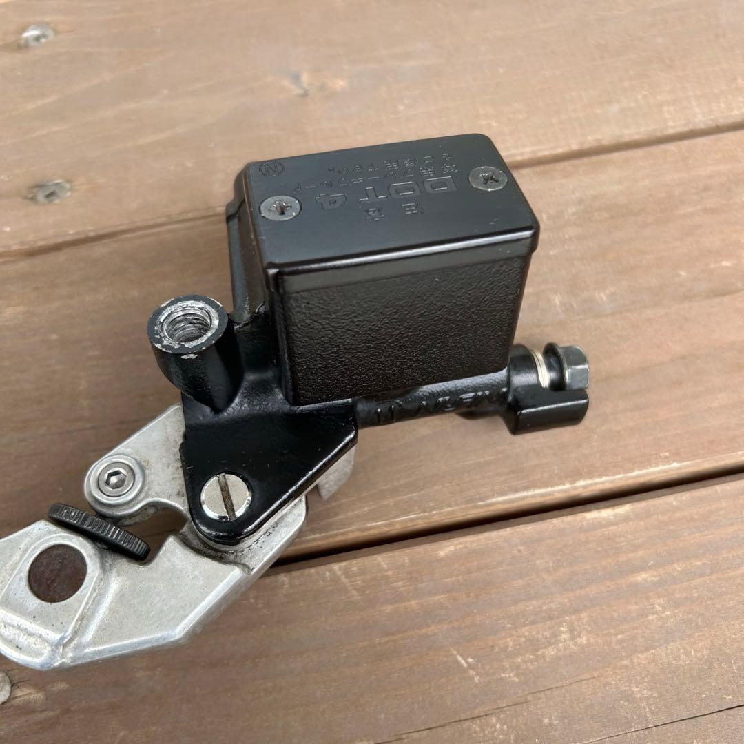 美品　ホーネット250 純正ブレーキマスター