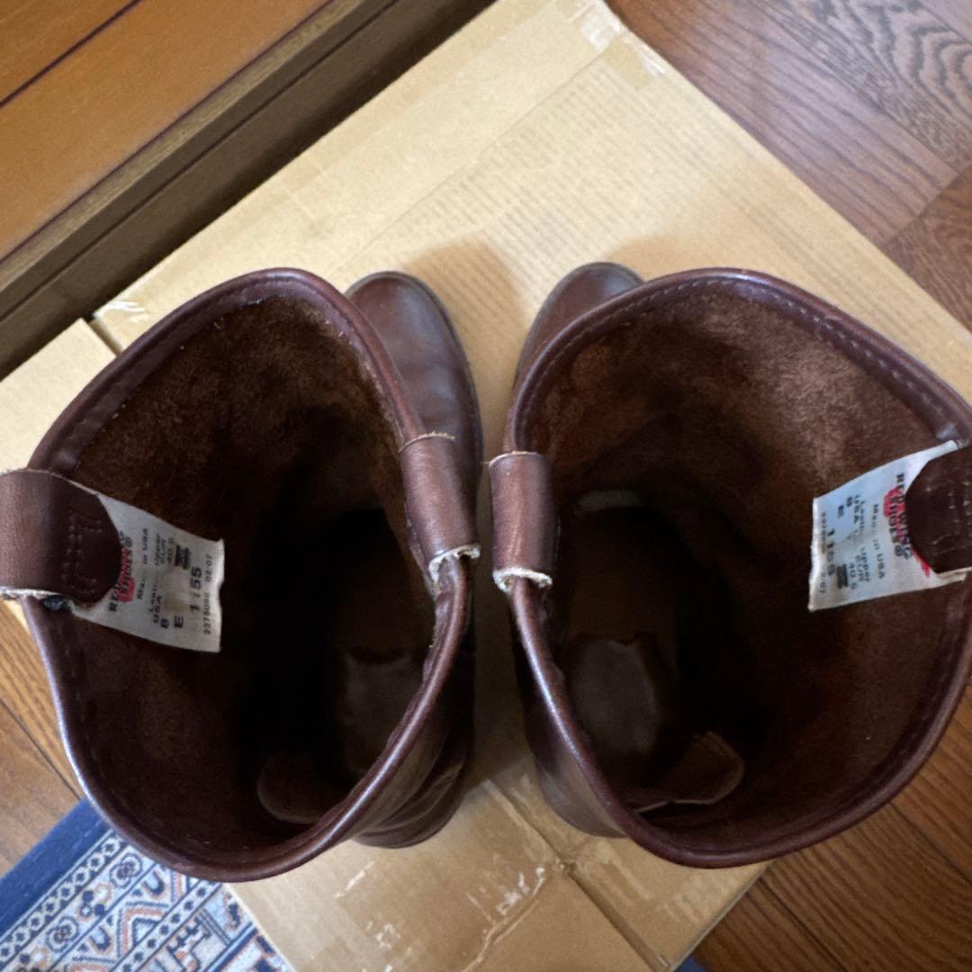 靴 REDWING1155