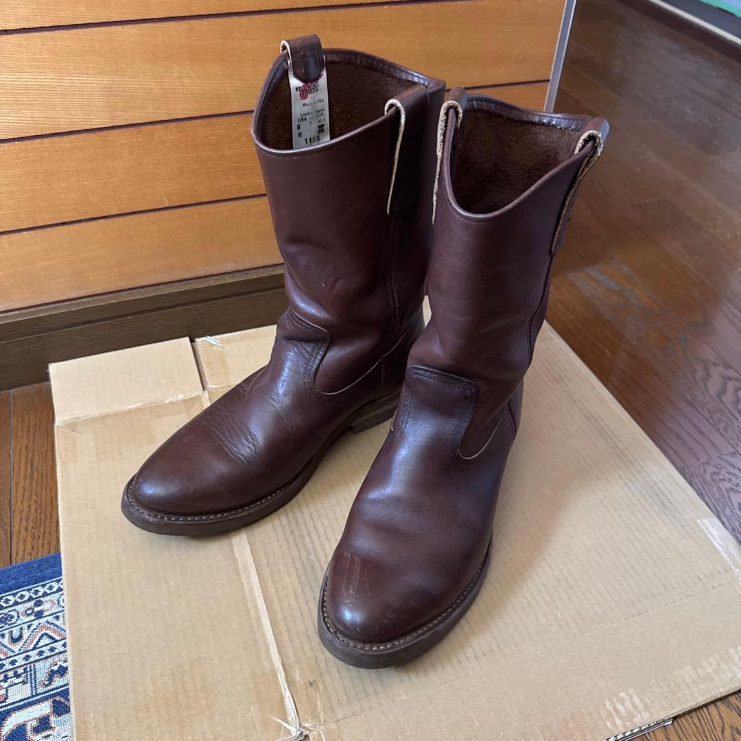 靴 REDWING1155