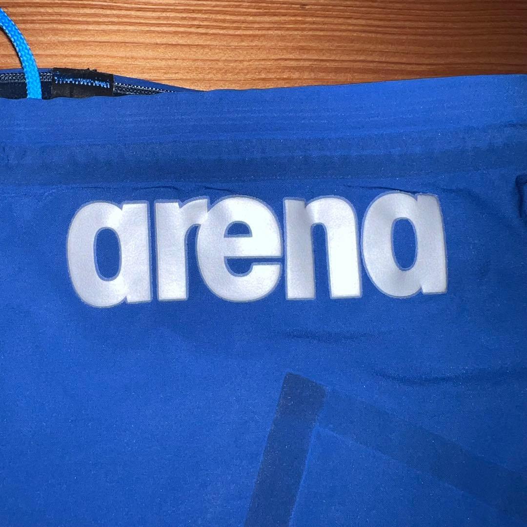 arena アクアフォースストームMF Mサイズ 30800円　撥水画像掲載