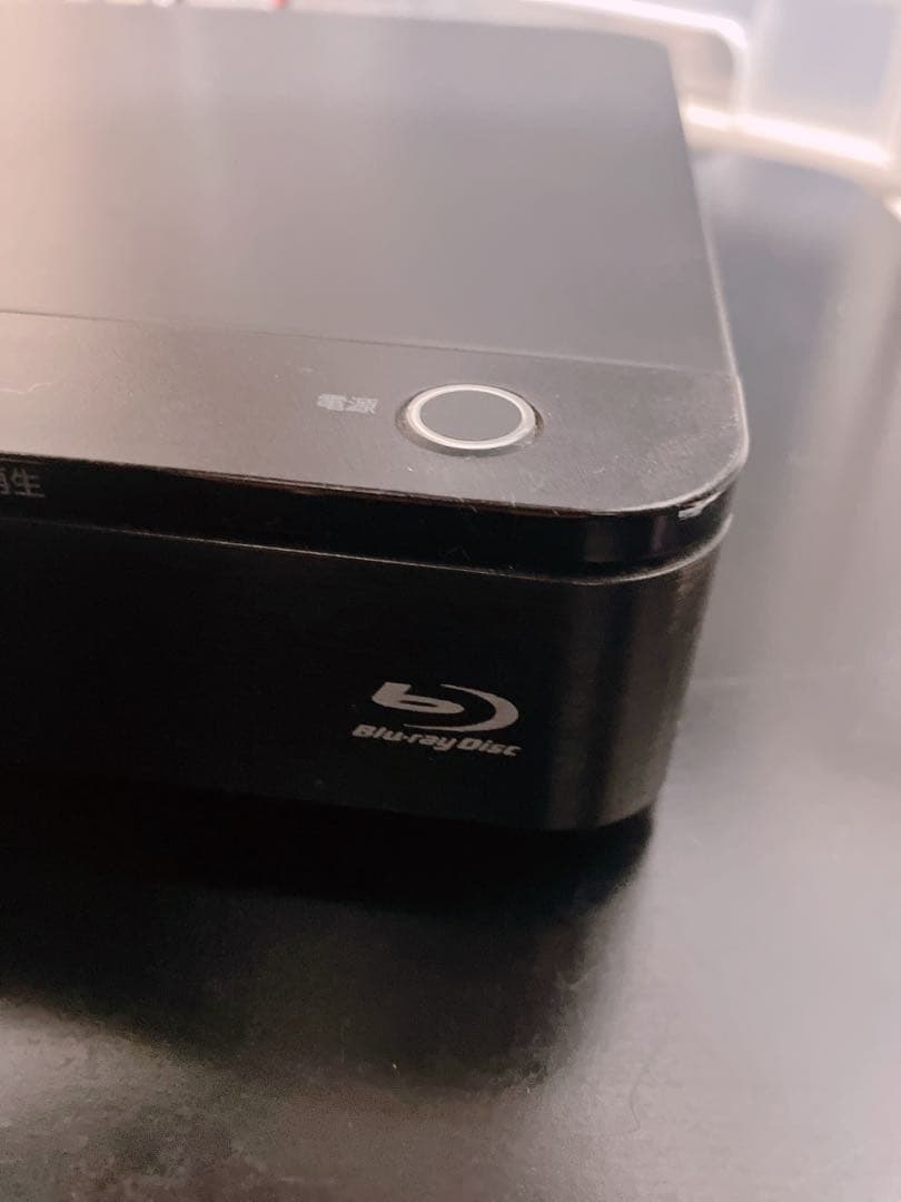 【Ry0】TOSHIBA REGZA 2014年製 DBR-Z410