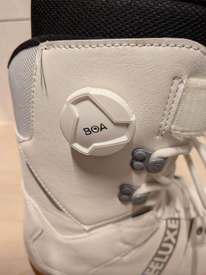 DEELUXE ディーラックス スノーボードブーツ BOA EMPIREケース付