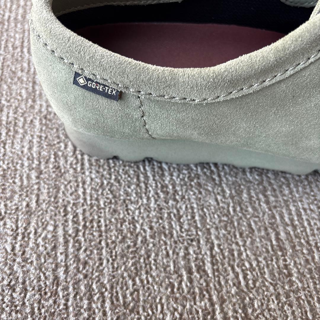 【たにさん専用】Clarks ワラビー　GTX ×BEAMS BOY