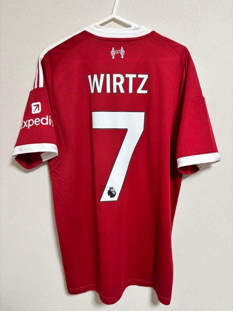 25-26リヴァプールFC ヴィルツ 7