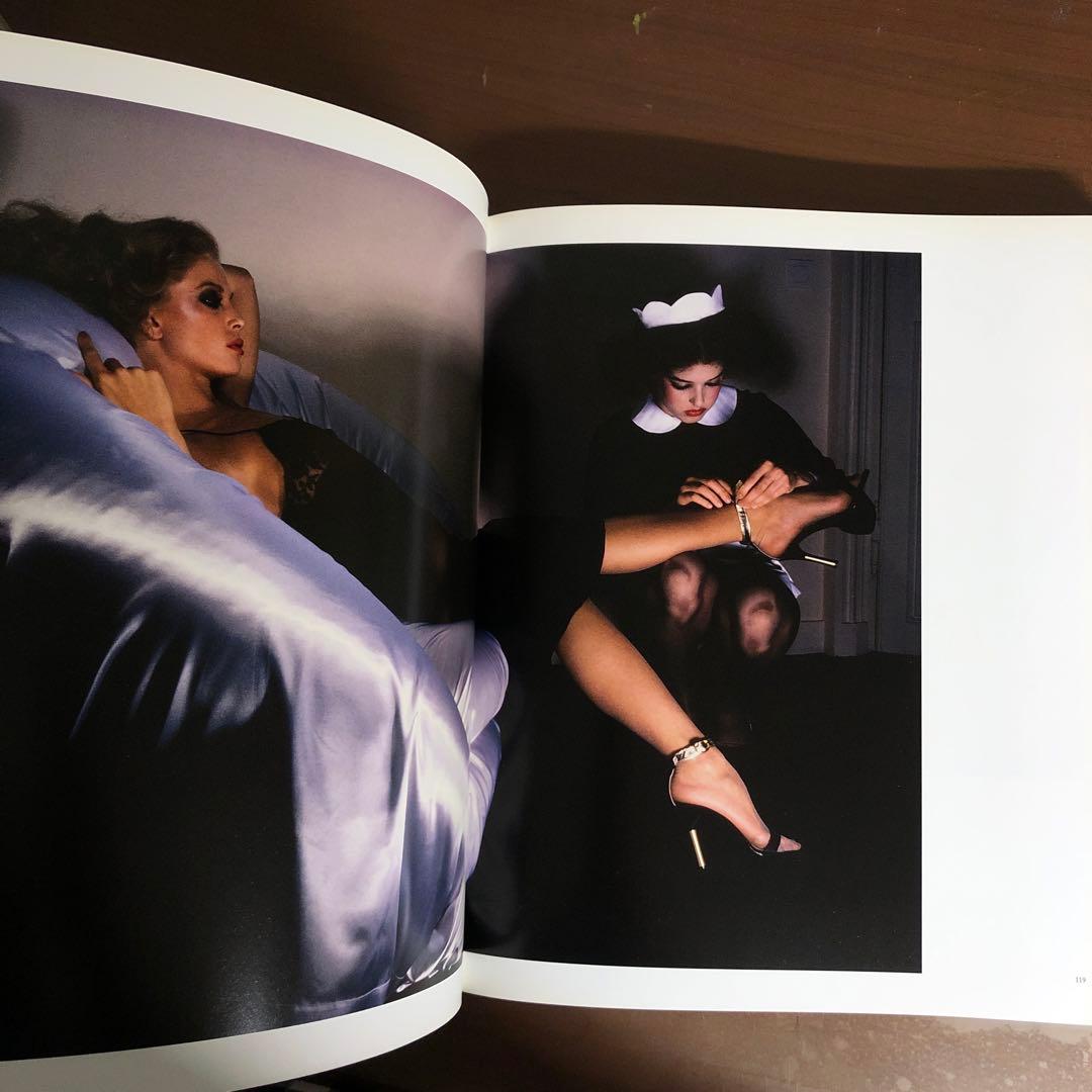 ギイ・ブルダン GUY BOURDIN: A MESSAGE FOR YOU洋書