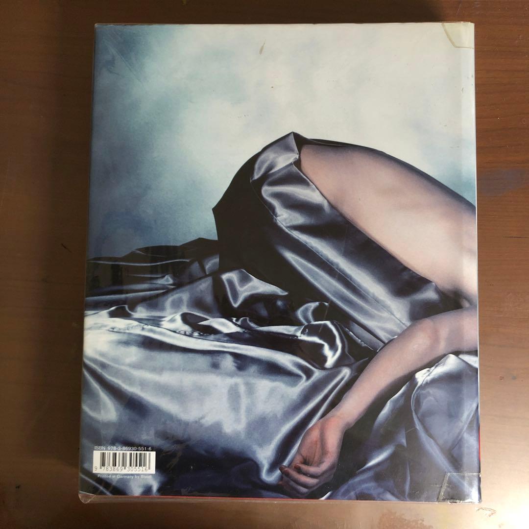 ギイ・ブルダン GUY BOURDIN: A MESSAGE FOR YOU洋書