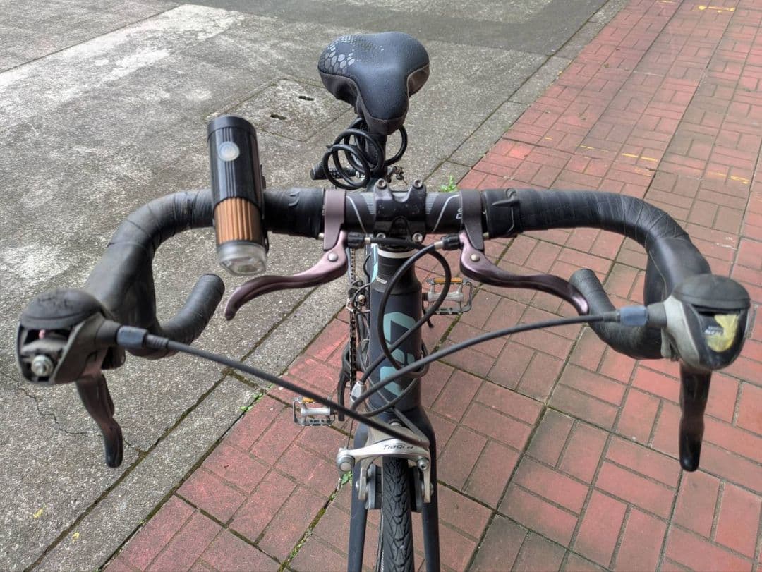 ロードバイク　25インチ　直接引き渡し 限定 （東京都東大和市）