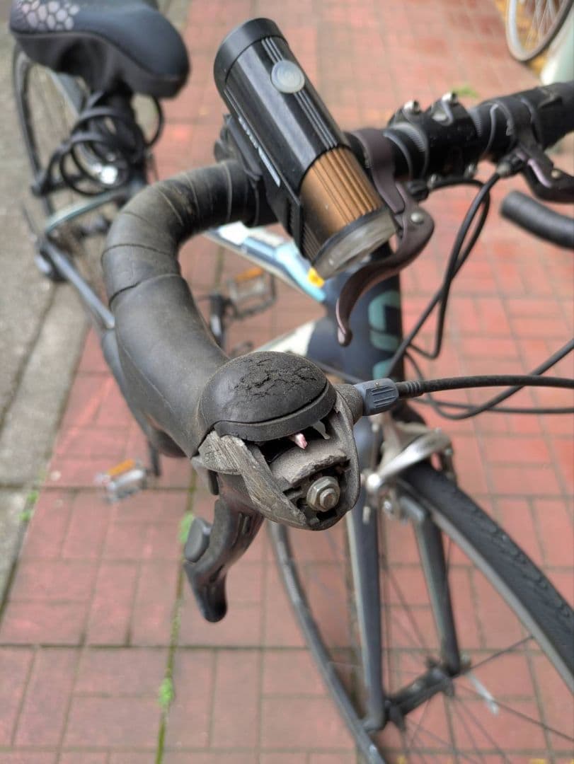 ロードバイク　25インチ　直接引き渡し 限定 （東京都東大和市）