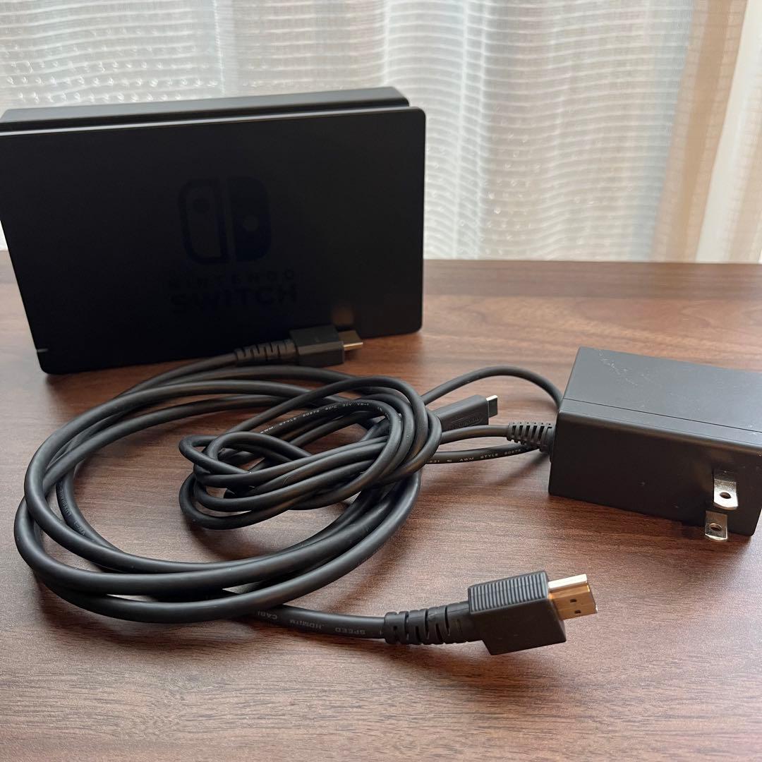 【訳あり品】Nintendo Switch 本体 + Joy-Con セット