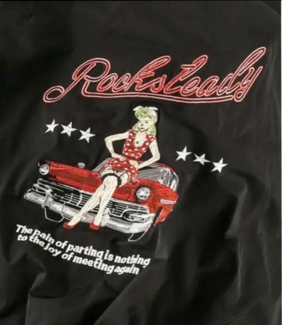 nanouniverse 西川ダウン　秋元梢　豹柄スタジャン