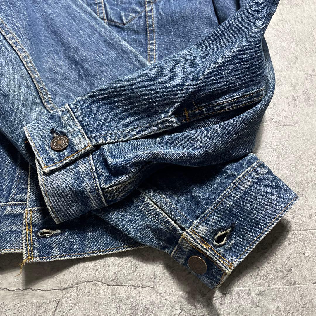 k*g様 70s Levi's 71205 38L ボタン裏522 スモールe