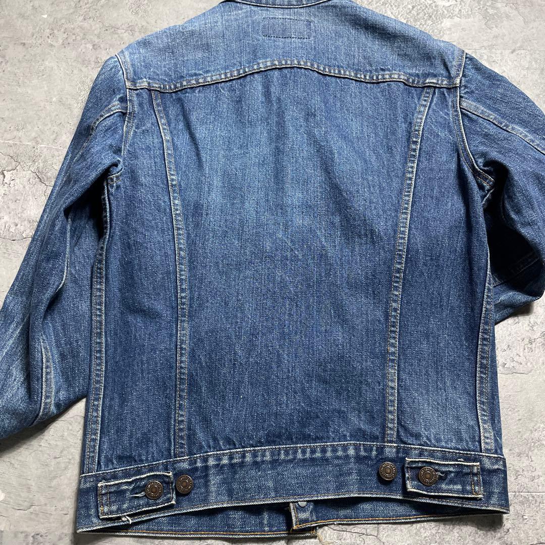 k*g様 70s Levi's 71205 38L ボタン裏522 スモールe