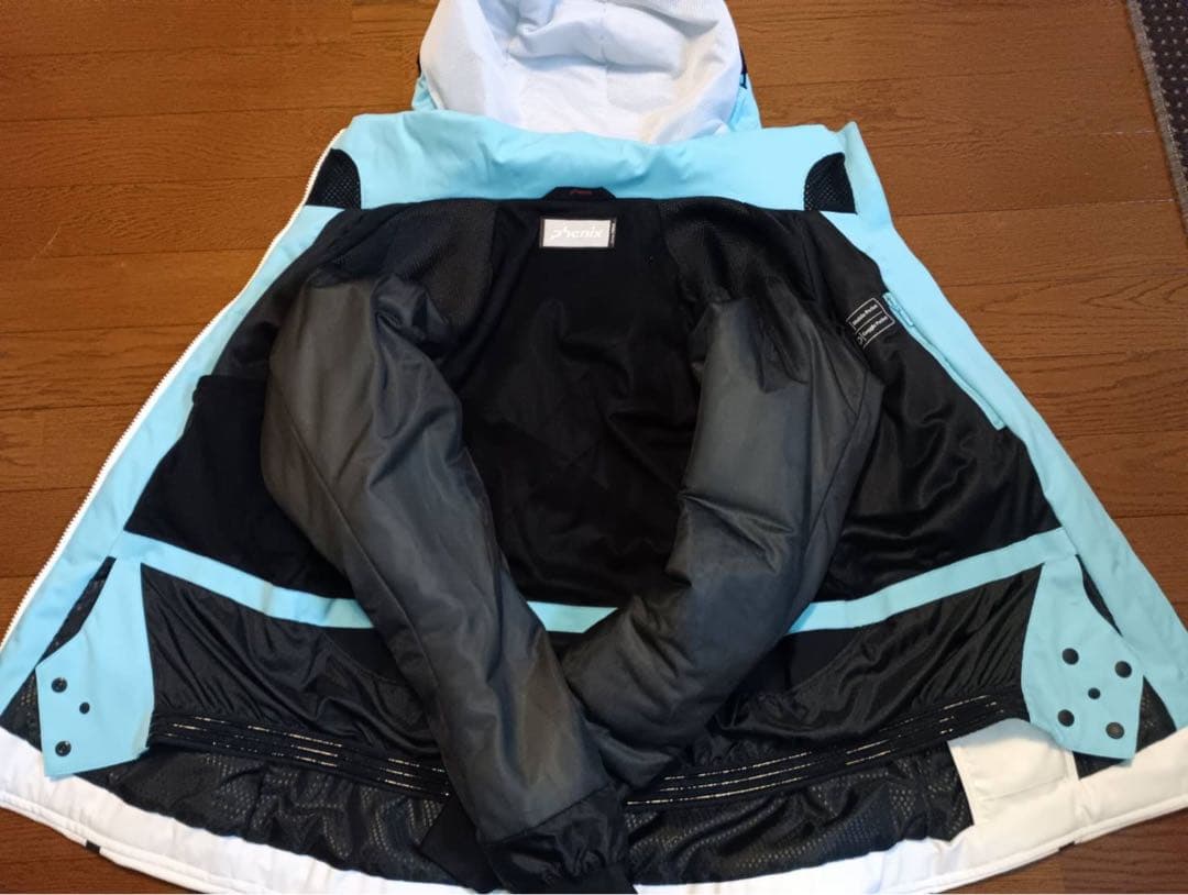 phenix スキージャケット未使用品！