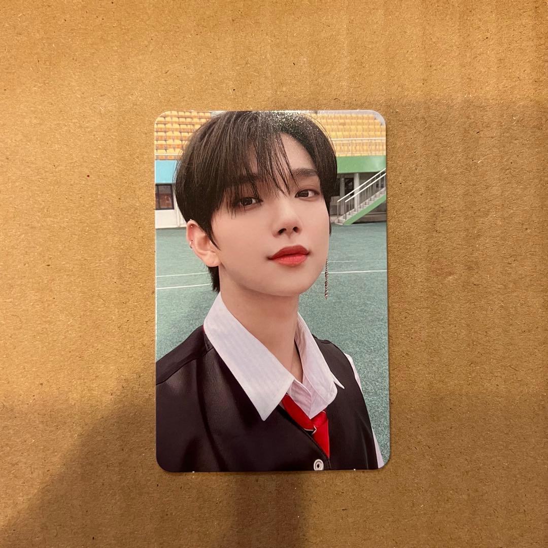 SEVENTEEN トレカ　ジョシュア　ヨントン　ヘンガレ