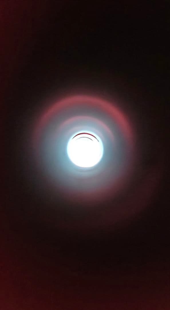 尺八 木製 清風銘