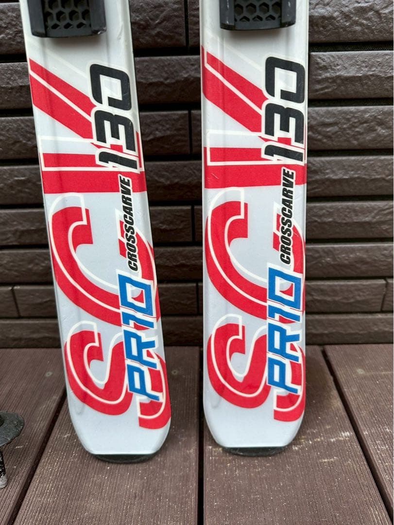 【子供用スキーセット】130cm