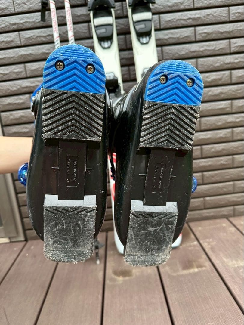 【子供用スキーセット】130cm