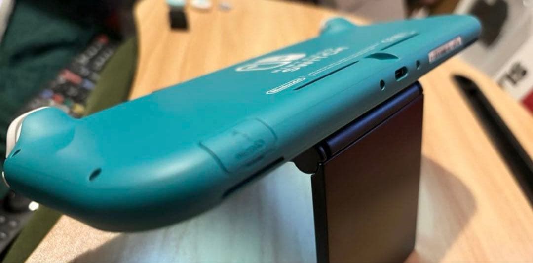 【外箱+ケース付】Nintendo Switch Lite ターコイズ 本体