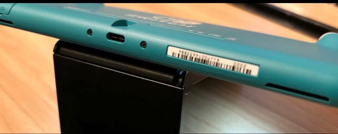 【外箱+ケース付】Nintendo Switch Lite ターコイズ 本体