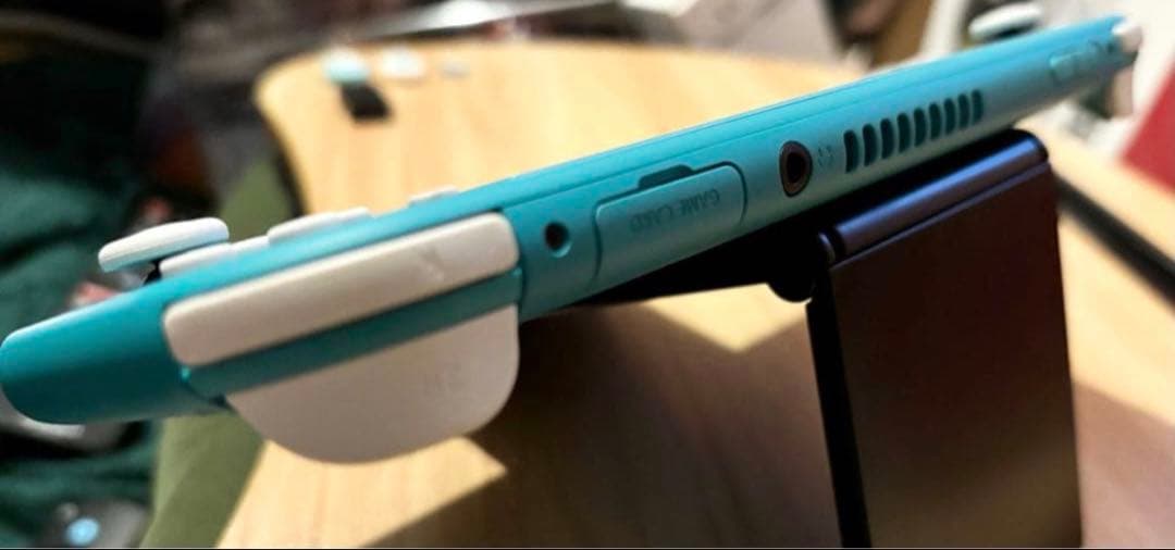 【外箱+ケース付】Nintendo Switch Lite ターコイズ 本体