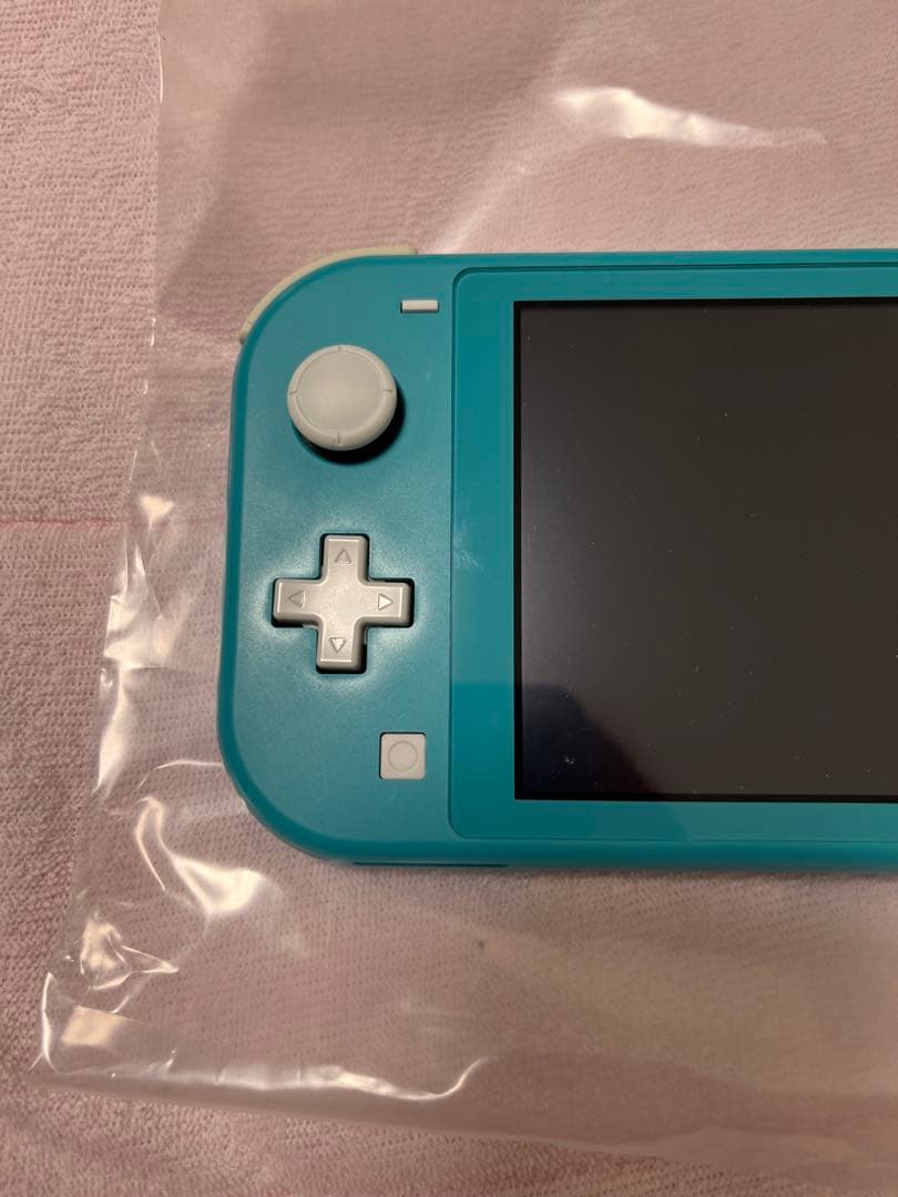 中古Nintendo Switch Lite 箱•充電器あり