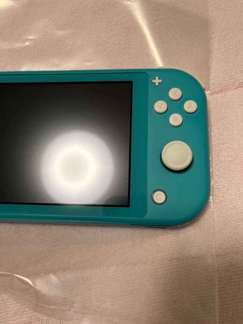 中古Nintendo Switch Lite 箱•充電器あり