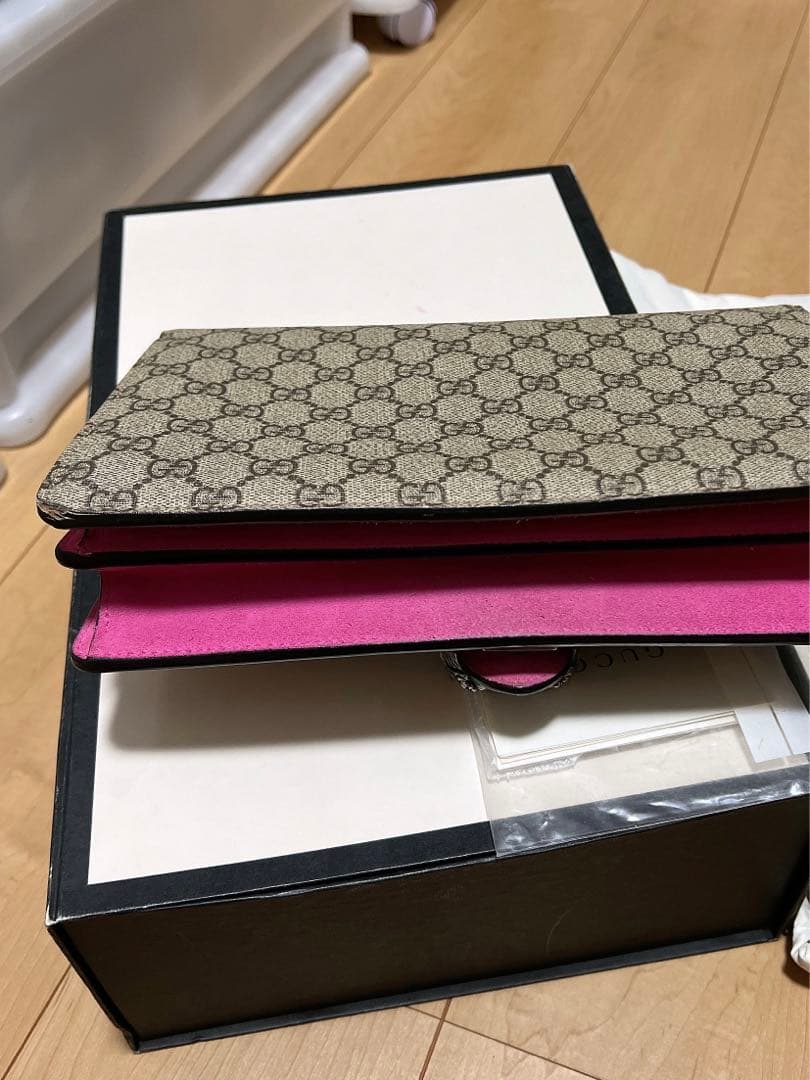 やあこGUCCI GGブルームス バッグ