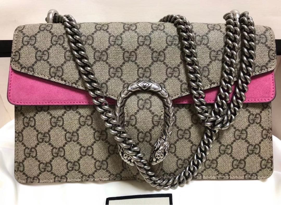 やあこGUCCI GGブルームス バッグ