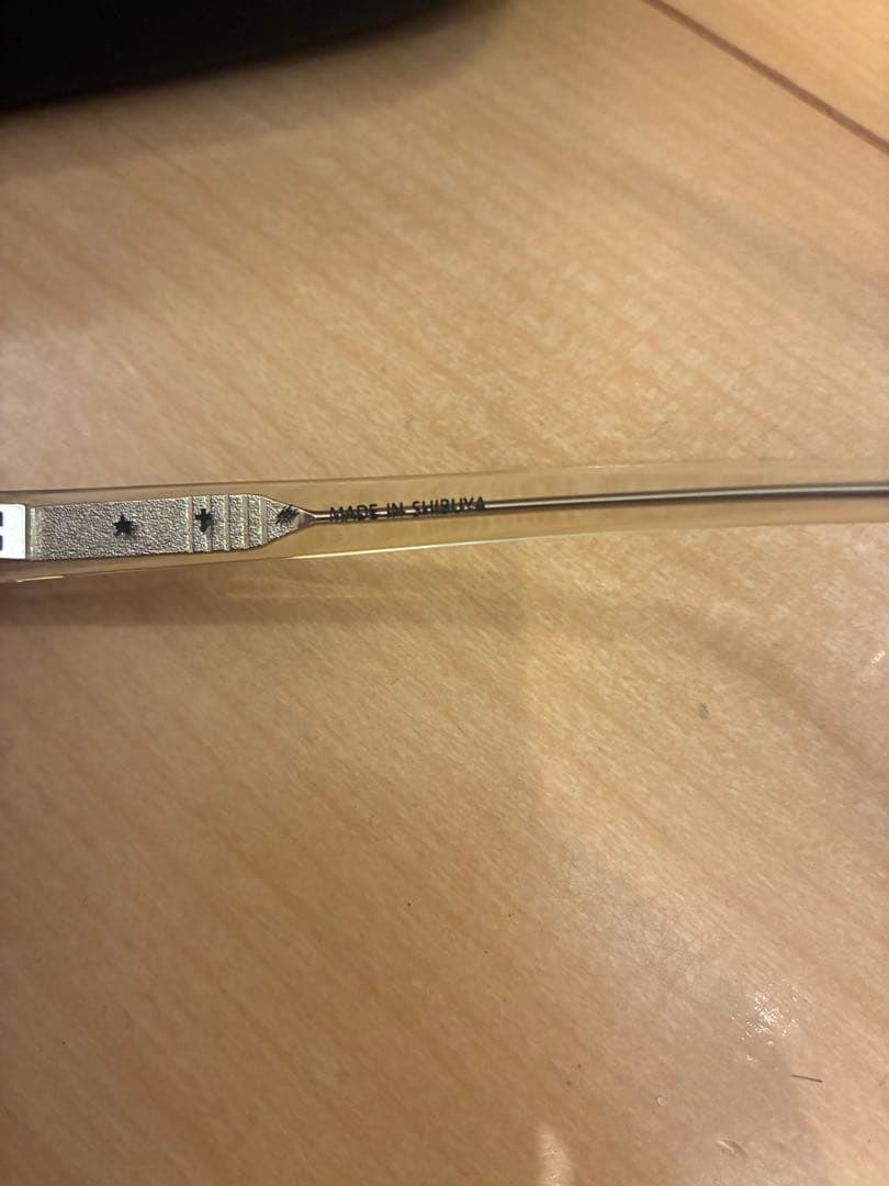 n.s.h サングラス　take it easy