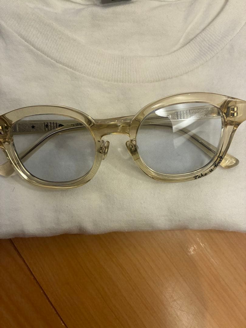 n.s.h サングラス　take it easy