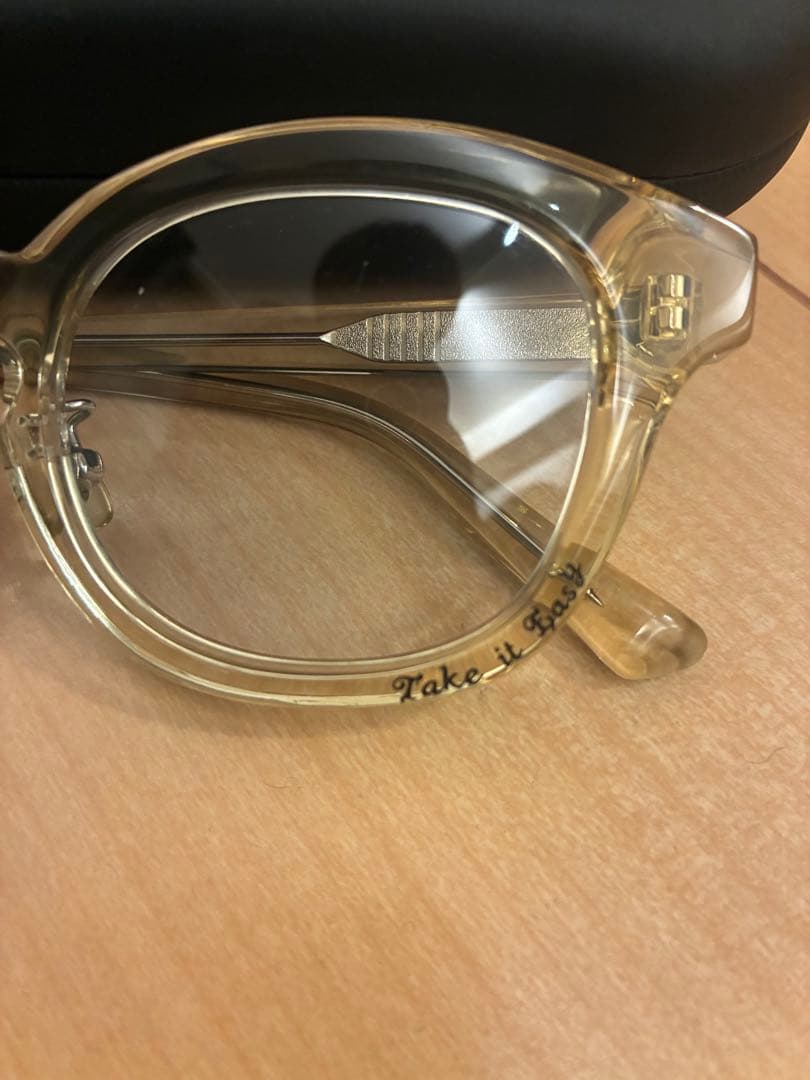 n.s.h サングラス　take it easy