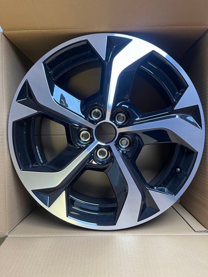 MX-30純正ホイール　4本