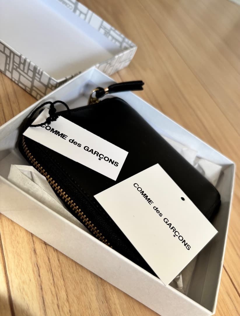 WALLET COMME des GARCONS 財布 コムデギャルソン