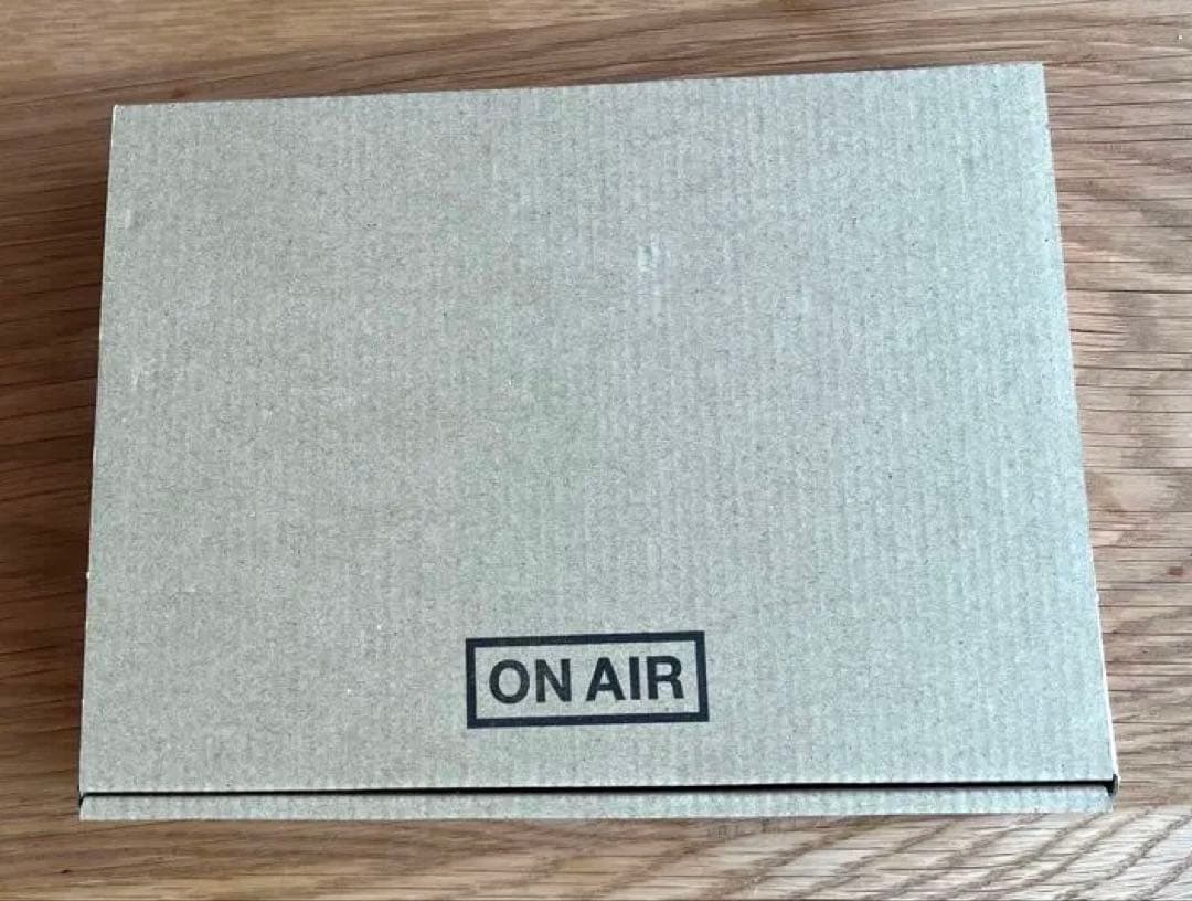 キネ kyne トレー gold tray ON AIR