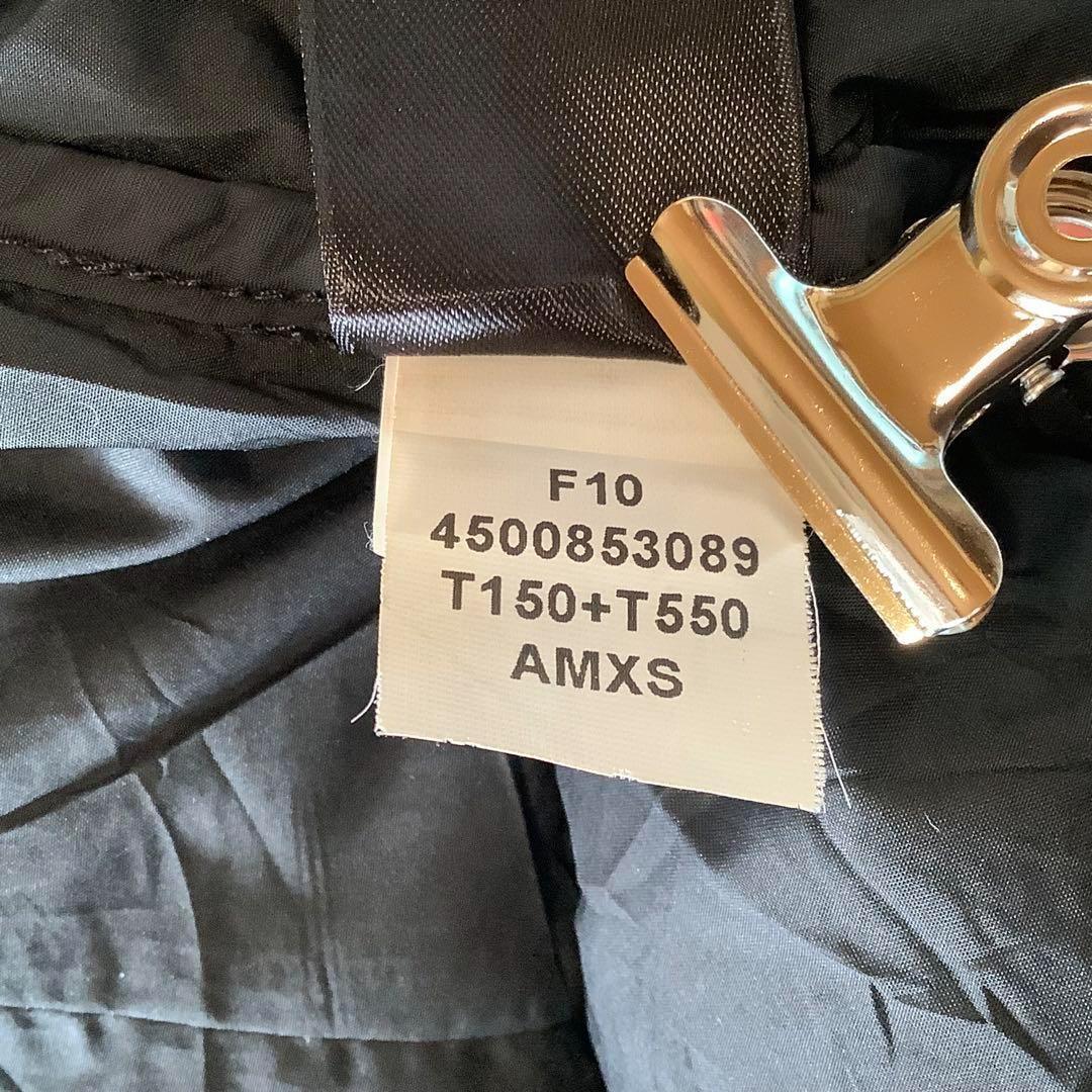 ○ノースフェイス ダウンベスト 700フィル 高品質 ブラック 黒 S〜M