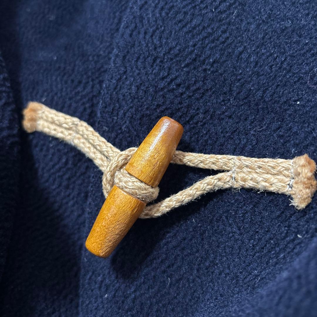 90's gloverall ダッフルコート ヘリンボーン moorbrook